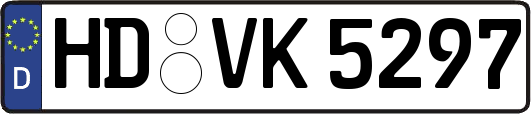 HD-VK5297