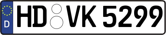 HD-VK5299