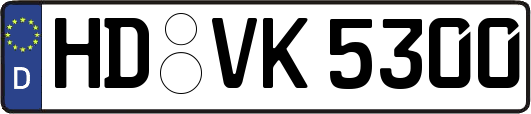 HD-VK5300