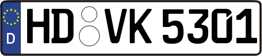 HD-VK5301