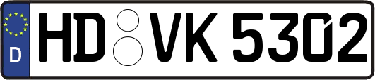 HD-VK5302
