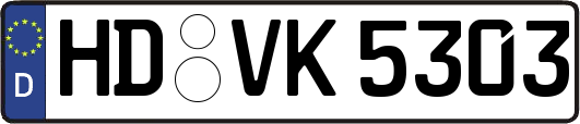 HD-VK5303