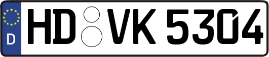 HD-VK5304