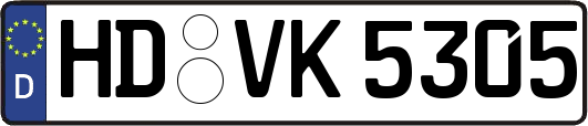 HD-VK5305