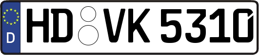 HD-VK5310