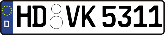 HD-VK5311