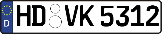 HD-VK5312