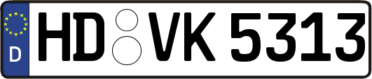 HD-VK5313