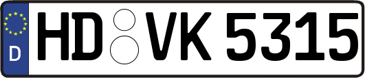 HD-VK5315