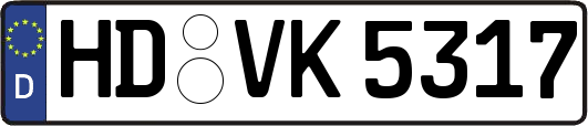 HD-VK5317