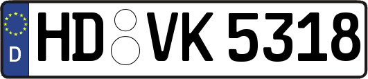 HD-VK5318