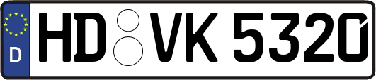 HD-VK5320