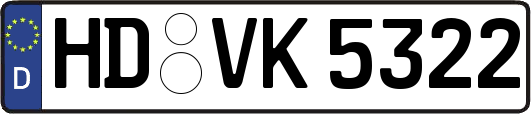 HD-VK5322
