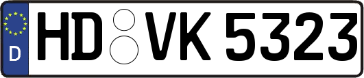 HD-VK5323