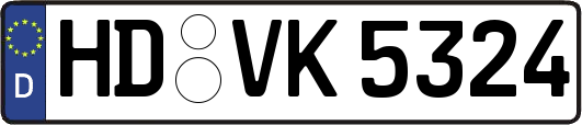 HD-VK5324