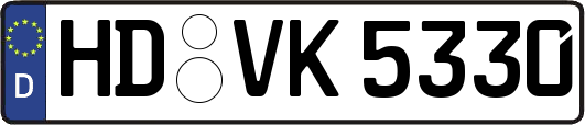 HD-VK5330