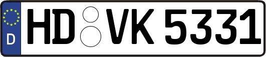 HD-VK5331