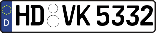 HD-VK5332