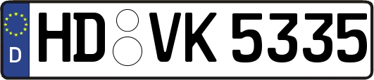 HD-VK5335