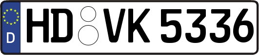 HD-VK5336