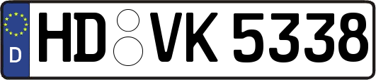 HD-VK5338