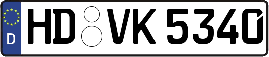 HD-VK5340