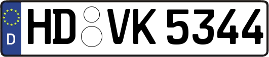 HD-VK5344