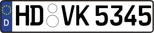 HD-VK5345