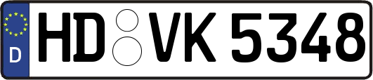 HD-VK5348