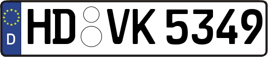 HD-VK5349