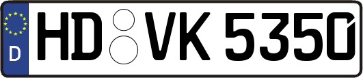 HD-VK5350