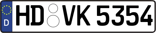 HD-VK5354