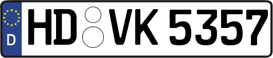 HD-VK5357
