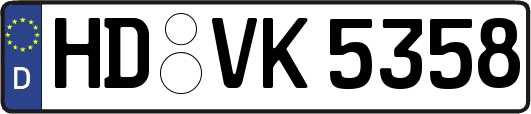 HD-VK5358