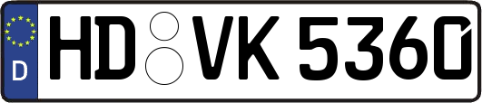 HD-VK5360