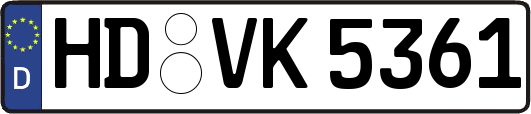 HD-VK5361