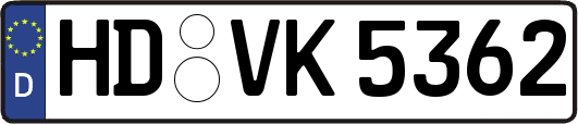 HD-VK5362