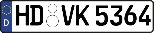 HD-VK5364