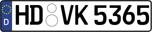 HD-VK5365