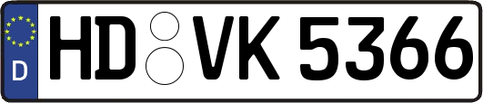 HD-VK5366