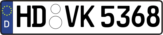 HD-VK5368