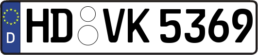 HD-VK5369