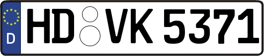 HD-VK5371