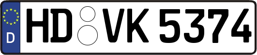 HD-VK5374
