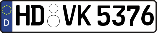 HD-VK5376