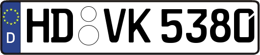 HD-VK5380