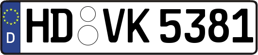 HD-VK5381