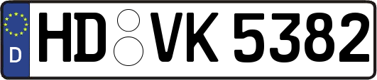 HD-VK5382