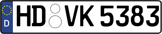 HD-VK5383
