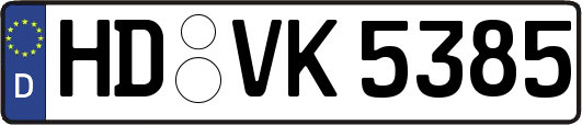 HD-VK5385
